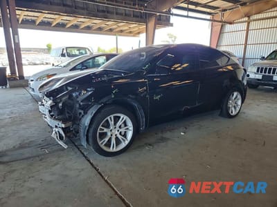 2022 TESLA MODEL Y 7SAYGAEE4NF428318 - główne zdjęcie licytacji z USA - miniatura