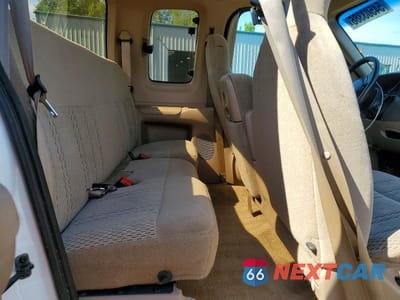 Zdjęcie 10 z 12 samochodu: 1997 FORD F150 VIN:1FTDX18W6VKD21340 - miniatura