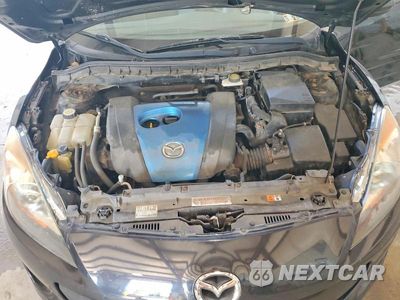 Zdjęcie 11 z 12 samochodu: 2013 MAZDA 3 I VIN:JM1BL1LP3D1780784 - miniatura