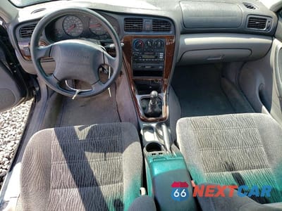 Zdjęcie 8 z 13 samochodu: 2000 SUBARU LEGACY OUTBACK VIN:4S3BH6657Y6673075 - miniatura
