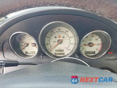 Zdjęcie 9 z 12 samochodu: 2000 MERCEDES-BENZ SLK 230 KOMPRESSOR VIN:WDBKK47F8YF168870 - miniatura
