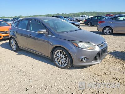 Zdjęcie 7 z 24 samochodu: 2013 FORD FOCUS TITANIUM VIN:1FADP3N28DL158315 - miniatura