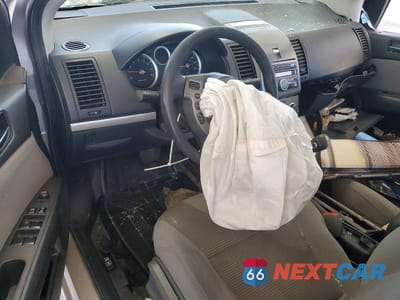 Zdjęcie 8 z 12 samochodu: 2010 NISSAN SENTRA 2.0 VIN:3N1AB6AP2AL672906 - miniatura