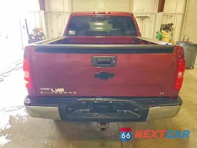 Zdjęcie 6 z 12 samochodu: 2008 CHEVROLET SILVERADO K1500 VIN:3GCEK13368G165067 - miniatura