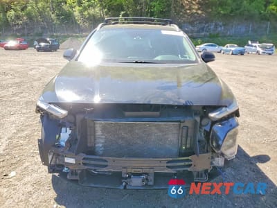 Piąte zdjęcie samochodu w środku: 2019 HYUNDAI SANTA FE SEL PLUS 2.4L VIN:5NMS3CAD0KH029875 - miniatura