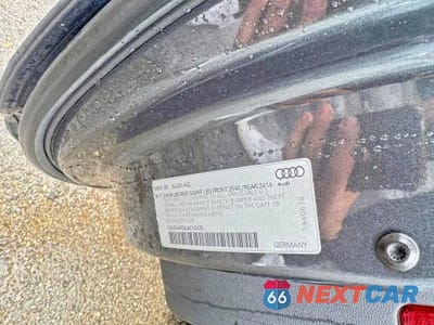 Zdjęcie 10 z 10 samochodu: 2018 AUDI S5 PRESTIGE VIN:WAUR4AF5XJA010435 - miniatura