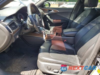 Zdjęcie 7 z 12 samochodu: 2016 AUDI A6 PREMIUM PLUS VIN:WAUGFAFC4GN009217 - miniatura