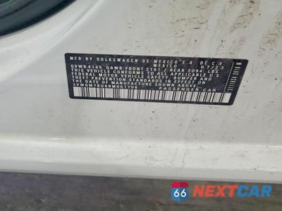 Zdjęcie 13 z 13 samochodu: 2024 VOLKSWAGEN JETTA SEL VIN:3VWGM7BU6RM001706 - miniatura