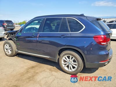 Drugie zdjęcie samochodu z przodu: 2015 BMW X5 XDRIVE35I VIN:5UXKR0C50F0K55230 - miniatura