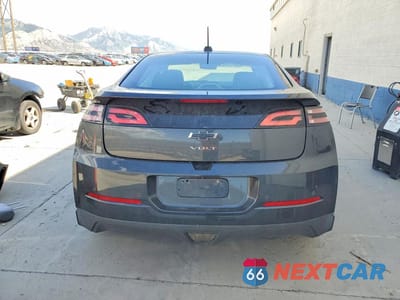 Zdjęcie 6 z 12 samochodu: 2015 CHEVROLET VOLT VIN:1G1RD6E42FU132634 - miniatura