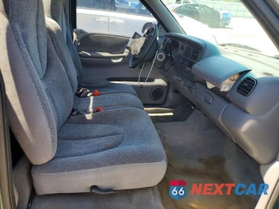 Zdjęcie 10 z 12 samochodu: 1998 DODGE DAKOTA VIN:1B7FL26YXWS767376 - miniatura