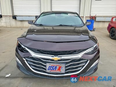 Piąte zdjęcie samochodu w środku: 2020 CHEVROLET MALIBU LS VIN:1G1ZC5ST6LF106885 - miniatura