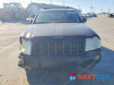 Piąte zdjęcie samochodu w środku: 2006 JEEP GRAND CHEROKEE LAREDO VIN:1J4GR48K16C282698 - miniatura
