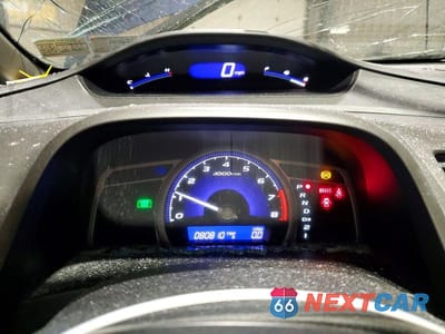 Zdjęcie 9 z 12 samochodu: 2008 HONDA CIVIC LX VIN:2HGFA16518H511466 - miniatura