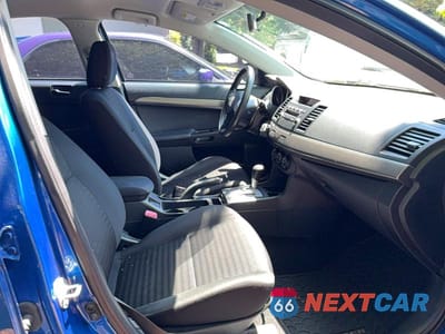 Piąte zdjęcie samochodu w środku: 2012 MITSUBISHI LANCER ES VIN:JA32U2FUXCU020285 - miniatura