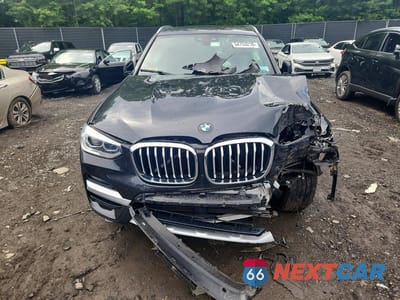 Piąte zdjęcie samochodu w środku: 2020 BMW X3 XDRIVE30I VIN:5UXTY5C06LLT38471 - miniatura