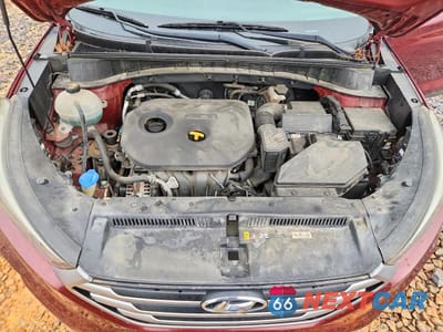 Zdjęcie 11 z 12 samochodu: 2017 HYUNDAI TUCSON SE VIN:KM8J3CA47HU386074 - miniatura