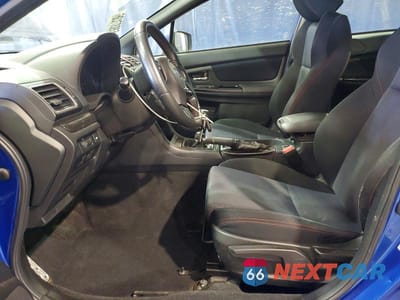Zdjęcie 7 z 12 samochodu: 2019 SUBARU WRX PREMIUM VIN:JF1VA1C66K9801805 - miniatura