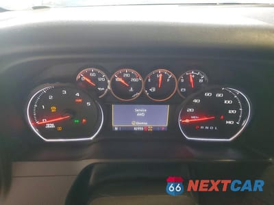 Zdjęcie 9 z 12 samochodu: 2021 CHEVROLET SILVERADO K2500 HEAVY DUTY LT VIN:1GC1YNEY3MF290424 - miniatura