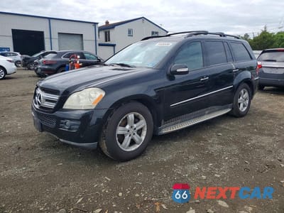 2008 MERCEDES-BENZ GL 450 4MATIC 4JGBF71E38A407712 - główne zdjęcie licytacji z USA - miniatura