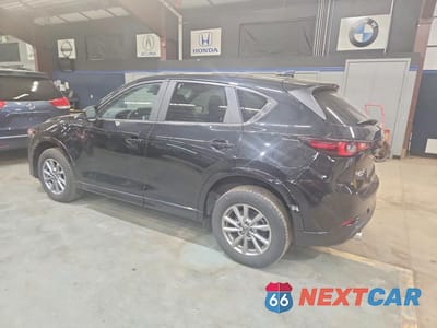Drugie zdjęcie samochodu z przodu: 2025 MAZDA CX-5 SELECT VIN:JM3KFBBL4S0693126 - miniatura