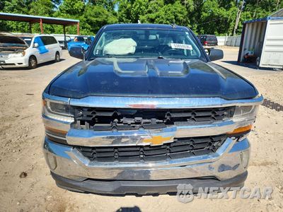 Piąte zdjęcie samochodu w środku: 2017 CHEVROLET SILVERADO C1500 LT VIN:1GCRCREC5HZ166382 - miniatura