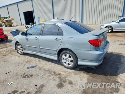 Drugie zdjęcie samochodu z przodu: 2008 TOYOTA COROLLA S VIN:2T1BR32E28C892617 - miniatura