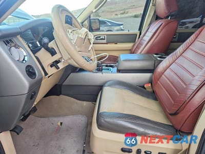 Zdjęcie 7 z 13 samochodu: 2007 FORD EXPEDITION EDDIE BAUER VIN:1FMFU18577LA43582 - miniatura