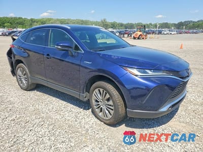 Czwarte zdjęcie samochodu z boku: 2021 TOYOTA VENZA XLE VIN:JTEAAAAH6MJ058413 - miniatura