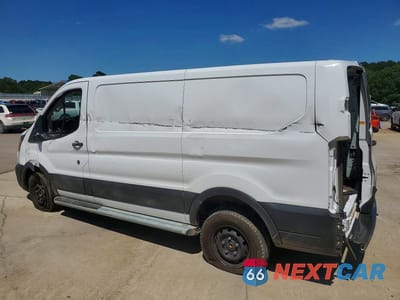 Drugie zdjęcie samochodu z przodu: 2025 FORD TRANSIT 250 DELIVERY VAN VIN:1FTBR1Y82SKA67978 - miniatura