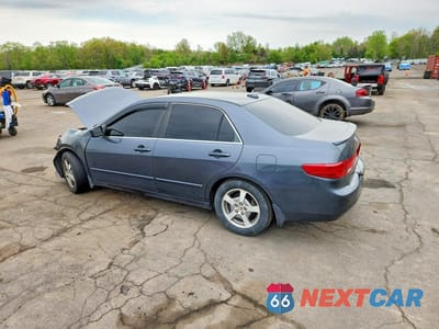 Drugie zdjęcie samochodu z przodu: 2005 HONDA ACCORD HYBRID VIN:JHMCN36425C002833 - miniatura