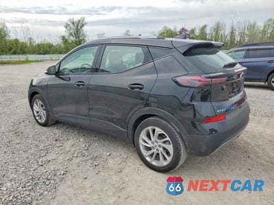 Drugie zdjęcie samochodu z przodu: 2023 CHEVROLET BOLT EUV LT VIN:1G1FY6S05P4107639 - miniatura