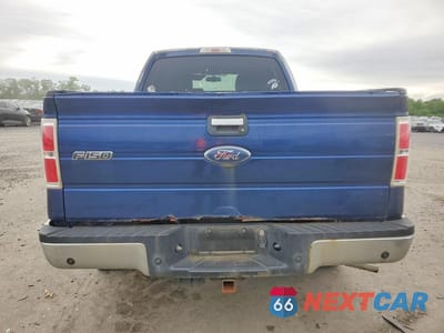 Zdjęcie 6 z 12 samochodu: 2010 FORD F150 SUPERCREW VIN:1FTFW1E88AFA53136 - miniatura