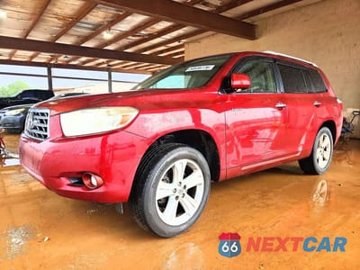 2008 TOYOTA HIGHLANDER LIMITED JTEDS42A982040310 - główne zdjęcie licytacji z USA - miniatura