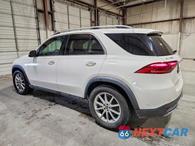 Drugie zdjęcie samochodu z przodu: 2024 MERCEDES-BENZ GLE 350 4MATIC VIN:4JGFB4FE8RB005071 - miniatura