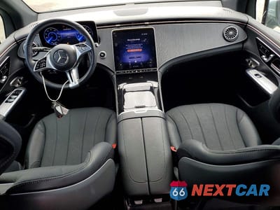 Zdjęcie 8 z 13 samochodu: 2024 MERCEDES-BENZ EQE SUV 350+ VIN:4JGGM2BB6RA051308 - miniatura