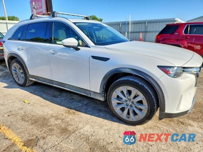 Czwarte zdjęcie samochodu z boku: 2024 MAZDA CX-90 PREMIUM VIN:JM3KKDHDXR1180832 - miniatura