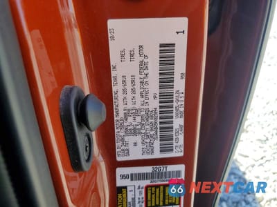 Zdjęcie 14 z 14 samochodu: 2024 TOYOTA SEQUOIA TRD PRO VIN:7SVAAABA5RX025094 - miniatura