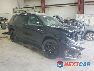Czwarte zdjęcie samochodu z boku: 2025 GMC ACADIA ELEVATION VIN:1GKENNRS5SJ144055 - miniatura