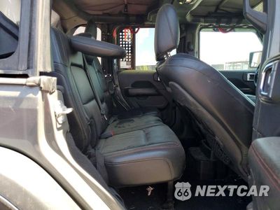 Zdjęcie 10 z 12 samochodu: 2019 JEEP WRANGLER UNLIMITED RUBICON VIN:1C4HJXFN1KW511938 - miniatura