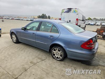 Drugie zdjęcie samochodu z przodu: 2006 MERCEDES-BENZ E 350 VIN:WDBUF56J96A801105 - miniatura
