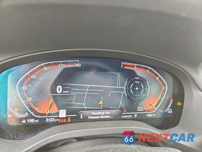 Zdjęcie 9 z 14 samochodu: 2022 BMW X3 SDRIVE30I VIN:WBX47DP0XNN173385 - miniatura