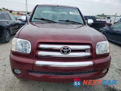 Piąte zdjęcie samochodu w środku: 2006 TOYOTA TUNDRA DOUBLE CAB SR5 VIN:5TBDT44176S502652 - miniatura
