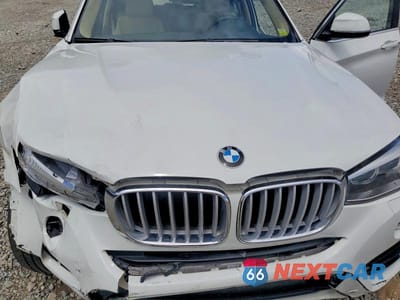 Zdjęcie 11 z 12 samochodu: 2015 BMW X4 XDRIVE28I VIN:5UXXW3C54F0M88320 - miniatura
