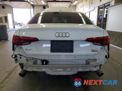 Zdjęcie 6 z 13 samochodu: 2017 AUDI A4 PREMIUM VIN:WAUANAF45HN002229 - miniatura