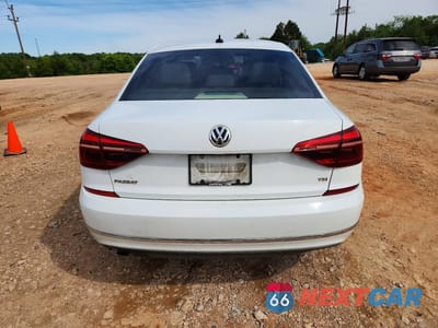 Zdjęcie 6 z 12 samochodu: 2019 VOLKSWAGEN PASSAT WOLFSBURG VIN:1VWLA7A32KC012029 - miniatura