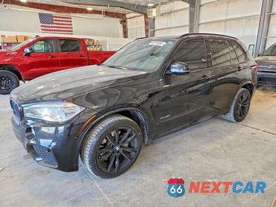 2017 BMW X5 XDRIVE50I 5UXKR6C38H0J85481 - główne zdjęcie licytacji z USA - miniatura