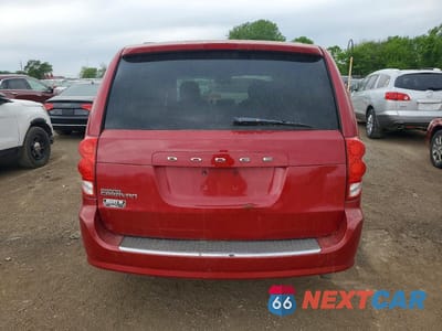 Zdjęcie 6 z 13 samochodu: 2012 DODGE GRAND CARAVAN SXT VIN:2C4RDGCG5CR236781 - miniatura