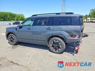 Drugie zdjęcie samochodu z przodu: 2026 HYUNDAI SANTA FE SEL VIN:5NMP2DGL0TH188071 - miniatura