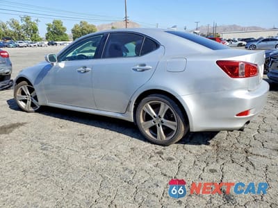 Drugie zdjęcie samochodu z przodu: 2011 LEXUS IS 250 VIN:JTHBF5C22B2101838 - miniatura